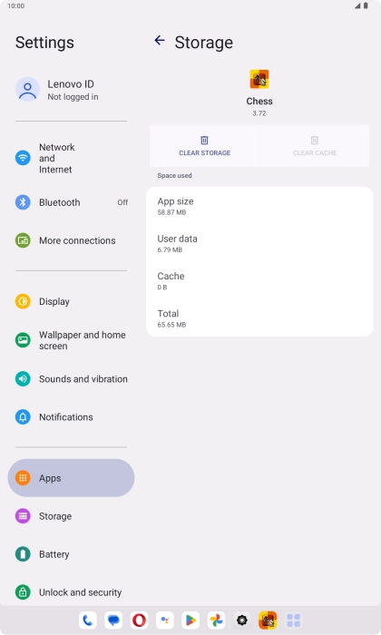 Slide your finger upwards starting from the bottom of the screen to return to the home screen.