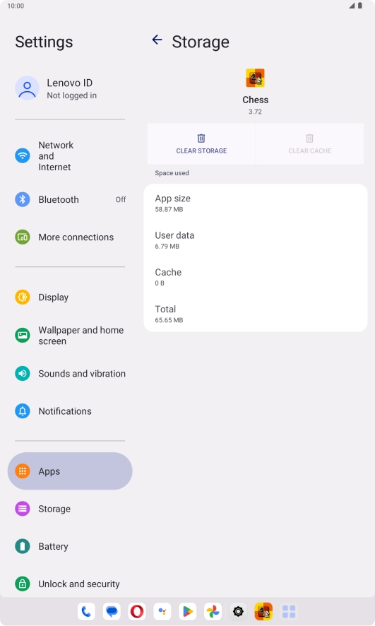 Slide your finger upwards starting from the bottom of the screen to return to the home screen.