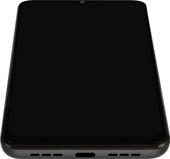 Connect the charger or data cable to the socket and to a wall socket or your computer's USB port.