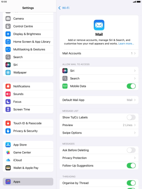 Press Mail Accounts. Press Mail Accounts.