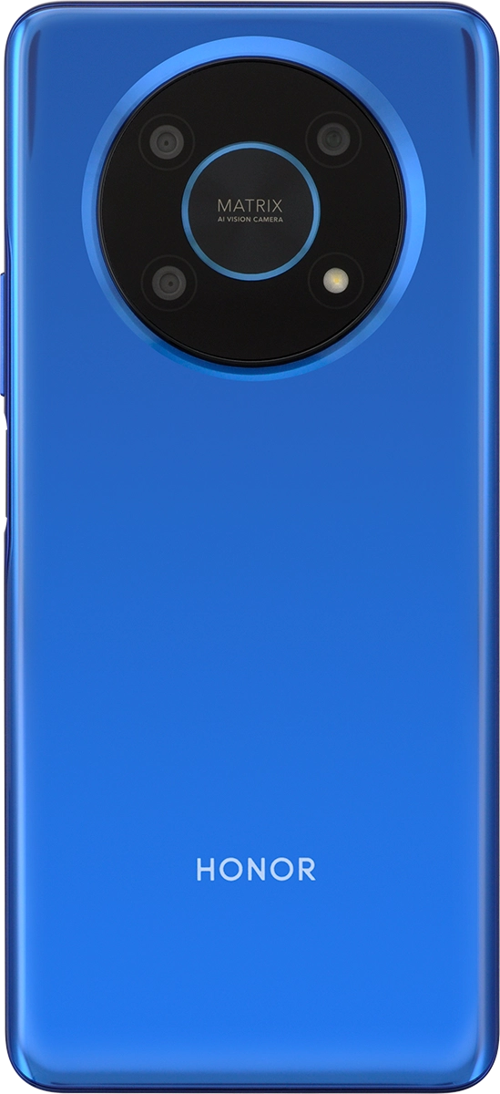 Point the camera lens at the back of your phone at the required object to take a picture or record a video clip.