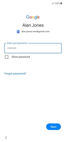 Press Next. Press Next.