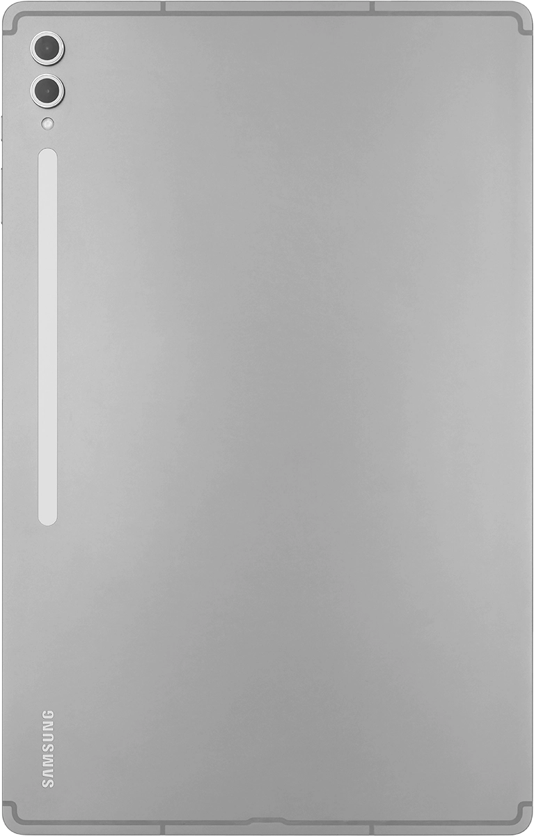 Point the camera lens at the back of your tablet at the required object to take a picture or record a video.