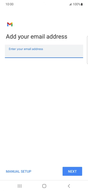 Press NEXT. Press NEXT.