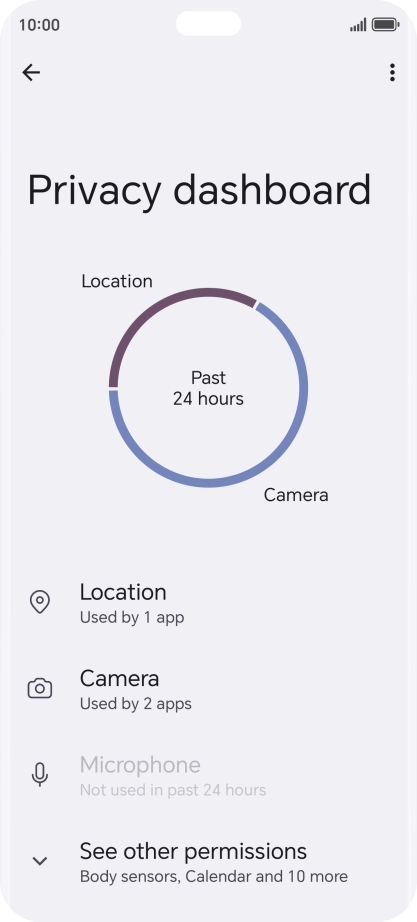 Press See other permissions. Press See other permissions.