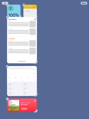 Press Done. Press Done.