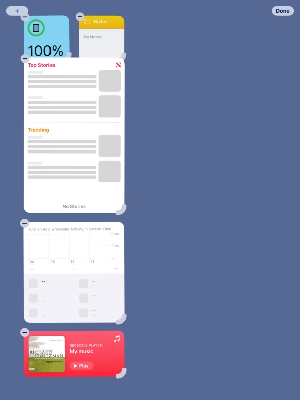 Press Done. Press Done.