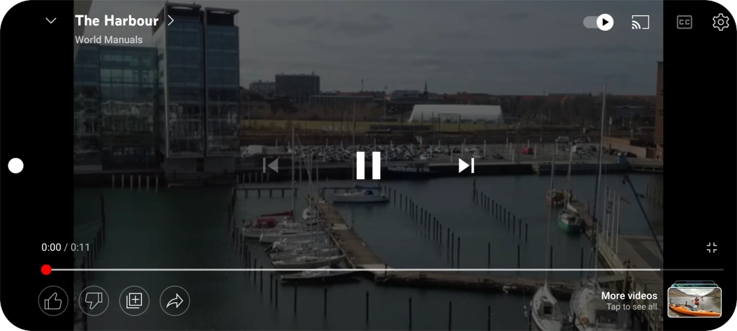 Press the save icon.