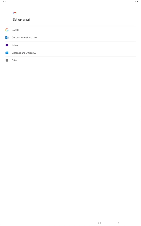 Press Exchange and Office 365.