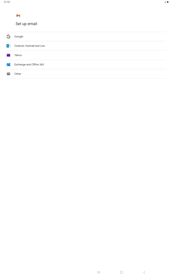 Press Exchange and Office 365.