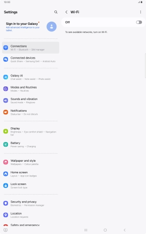 Press the indicator to turn on the function.