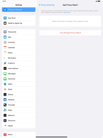 Slide your finger upwards starting from the bottom of the screen to return to the home screen.