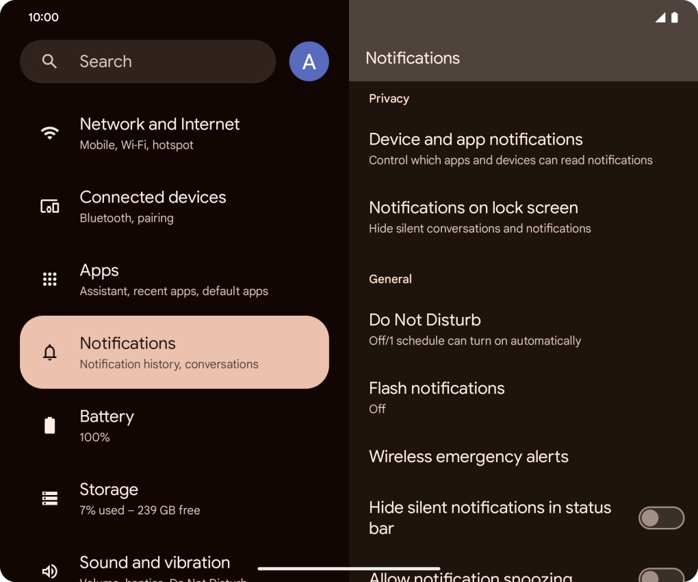 Press Do Not Disturb. Press Do Not Disturb.