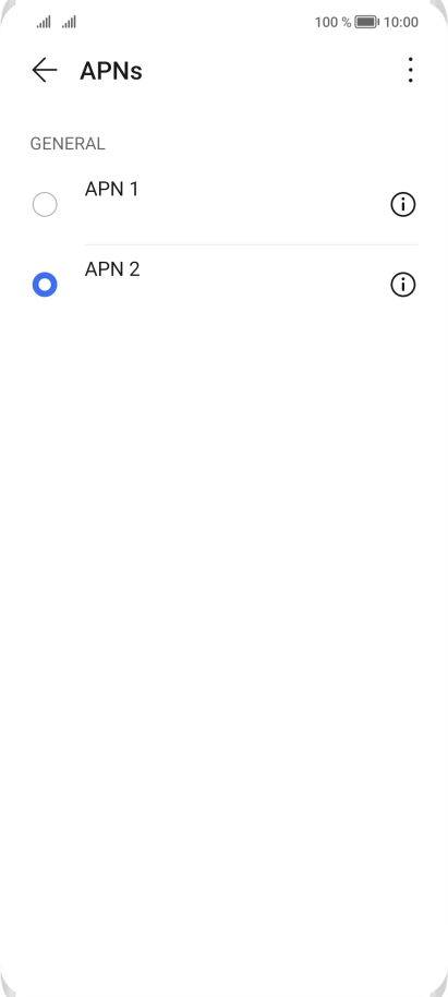Slide your finger upwards starting from the bottom of the screen to return to the home screen.