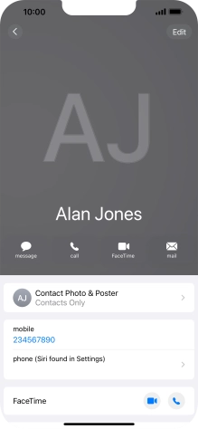 Press Contact Photo & Poster.