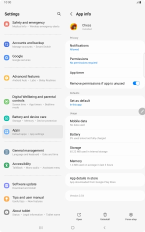 Press Storage. Press Storage.