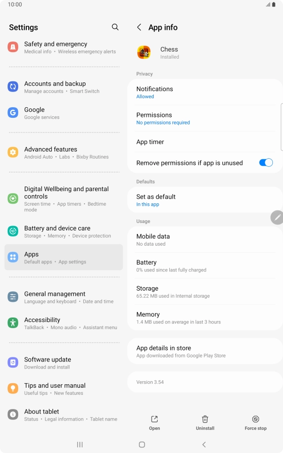 Press Storage. Press Storage.