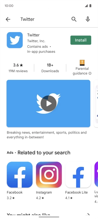 Press Twitter. Press Twitter.