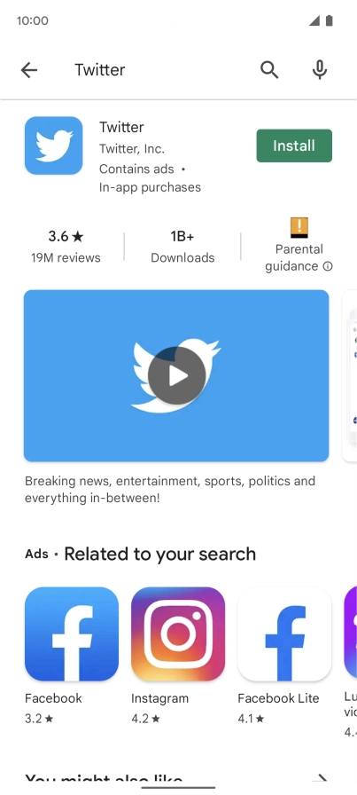 Press Twitter. Press Twitter.