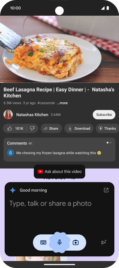 Press Ask about this video.