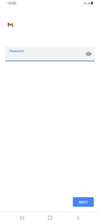 Press NEXT. Press NEXT.