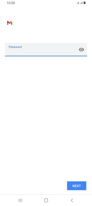 Press NEXT. Press NEXT.