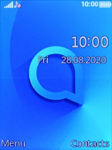 The silent mode icon shows that silent mode is turned on and all phone sounds are turned off.