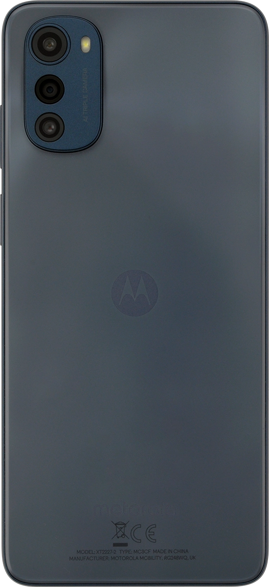 Point the camera lens at the back of your phone at the required object.