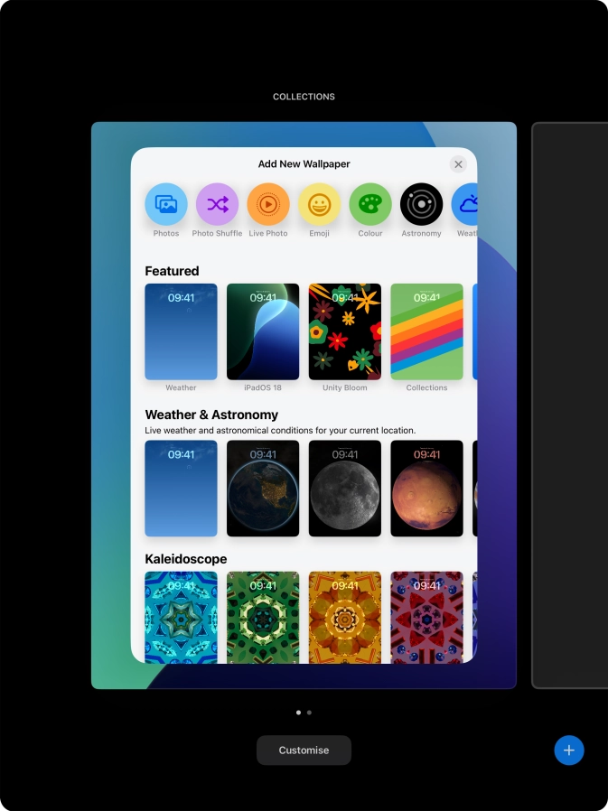 Press the required category and follow the instructions on the screen to select the required background image. Press the required category and follow the instructions on the screen to select the required background image.