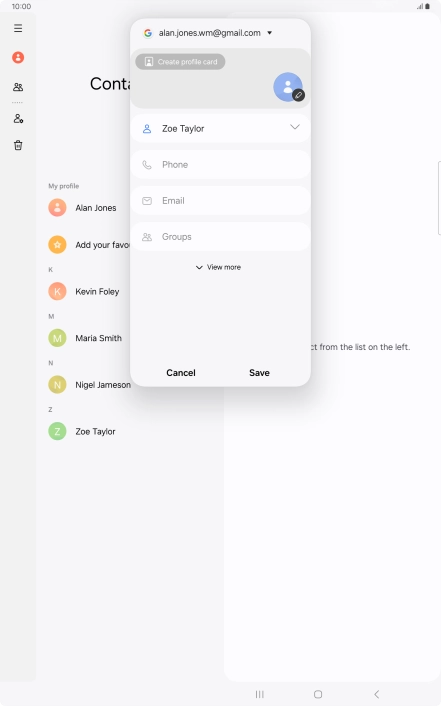 Press Phone and key in the required phone number. Press Phone and key in the required phone number.