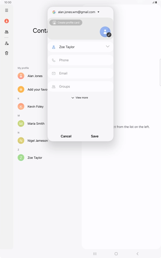 Press Phone and key in the required phone number. Press Phone and key in the required phone number.