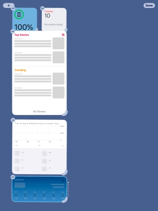 Press Done. Press Done.