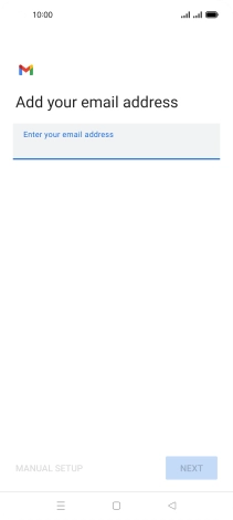 Press the field below Press the field below