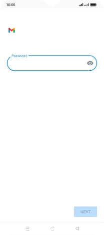 Press the field below Press the field below