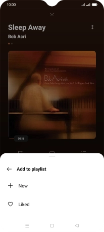 Press New. Press New.