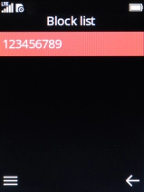 Press Disconnect to return to the home screen.