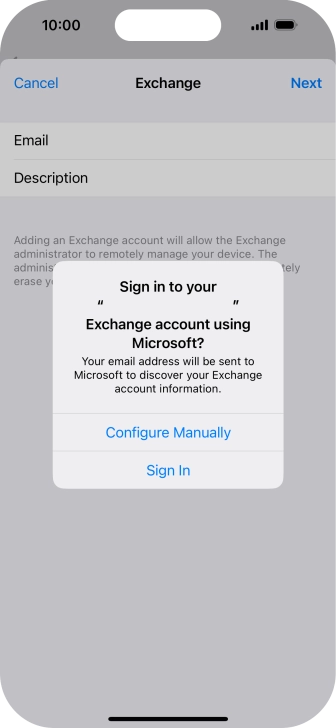 Press Sign In. Press Sign In.