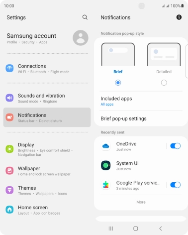 Press More. Press More.