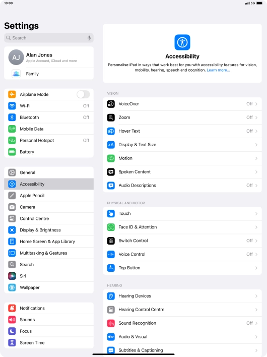 Press the required category below Press the required category below