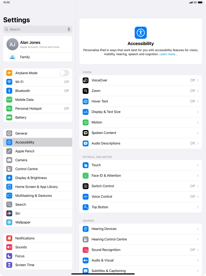 Press the required category below Press the required category below