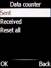 Select Sent. Select Sent.