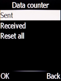 Select Sent. Select Sent.