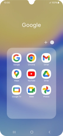 Press Chrome. Press Chrome.