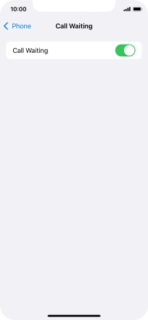 Press the indicator next to Press the indicator next to