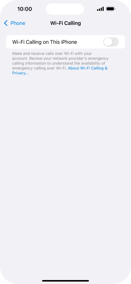 Press the indicator next to Press the indicator next to