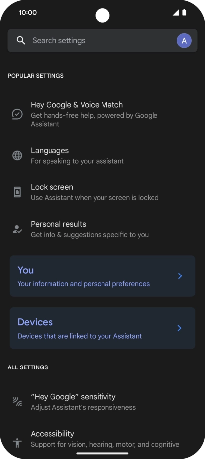 Press Hey Google & Voice Match and follow the instructions on the screen to turn automatic activation of Google Assistant on or off. Press Hey Google & Voice Match and follow the instructions on the screen to turn automatic activation of Google Assistant on or off.