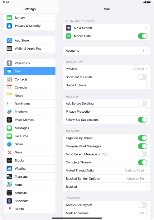 Press Accounts. Press Accounts.