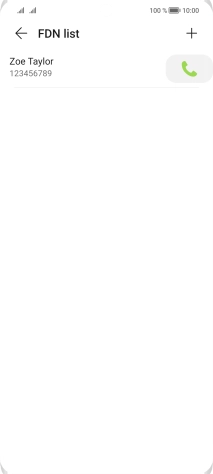 Slide your finger upwards starting from the bottom of the screen to return to the home screen.