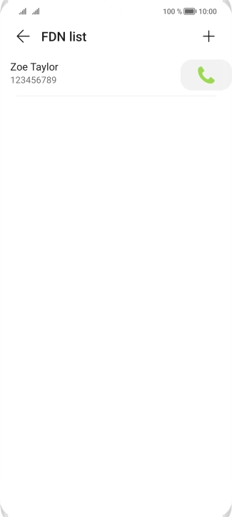 Slide your finger upwards starting from the bottom of the screen to return to the home screen.