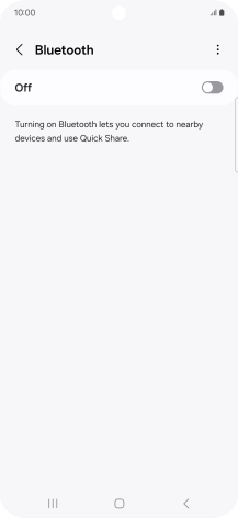 Press the indicator to turn on the function.